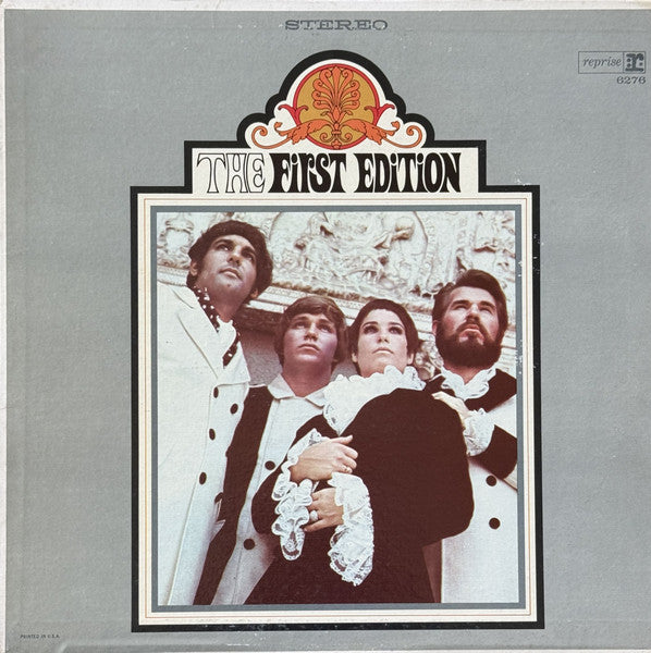 Kenny Rogers & The First Edition - The First Edition