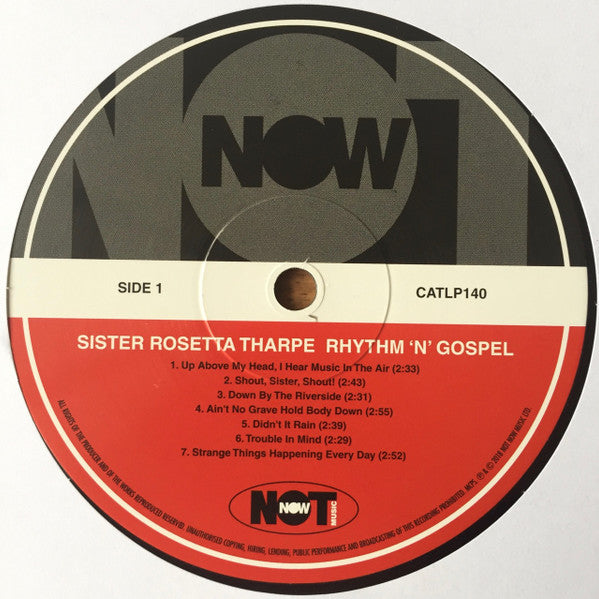 Sister Rosetta Tharpe - Rhythm 'N' Gospel