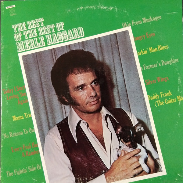 Merle Haggard - The Best Of The Best Of Merle Haggard