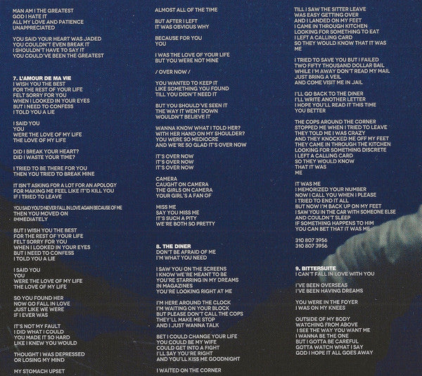 Billie Eilish - Hit Me Hard And Soft