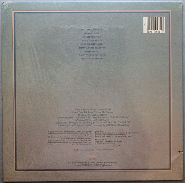 Aretha Franklin - Aretha