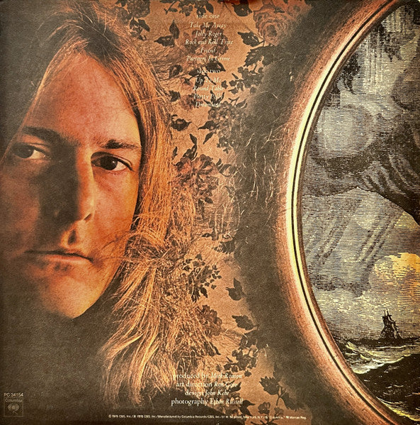 Roger McGuinn - Cardiff Rose