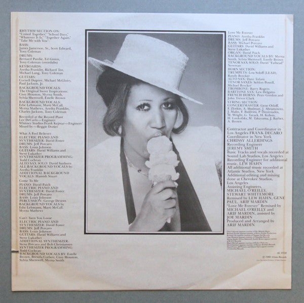 Aretha Franklin - Aretha