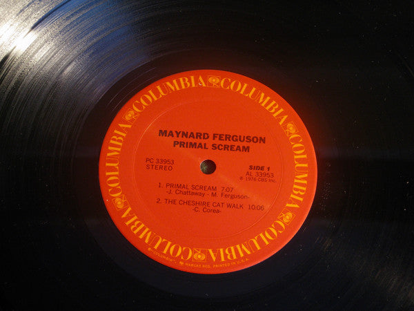 Maynard Ferguson - Primal Scream