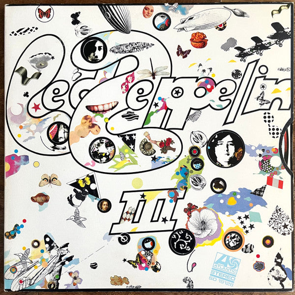 Led Zeppelin - Led Zeppelin III
