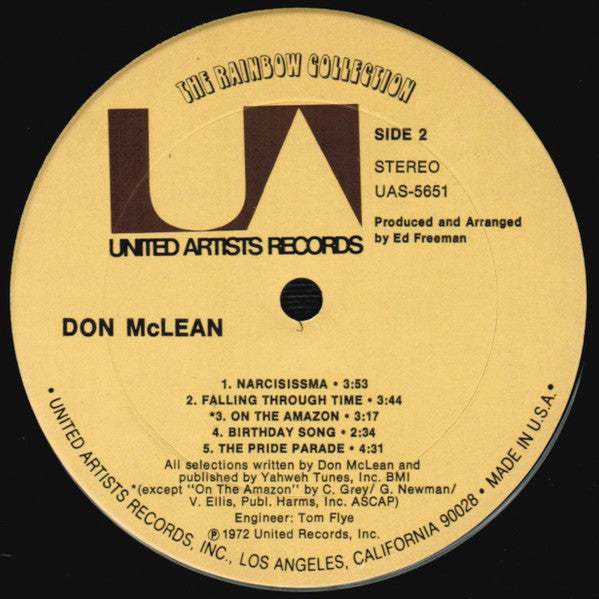 Don McLean - Don McLean