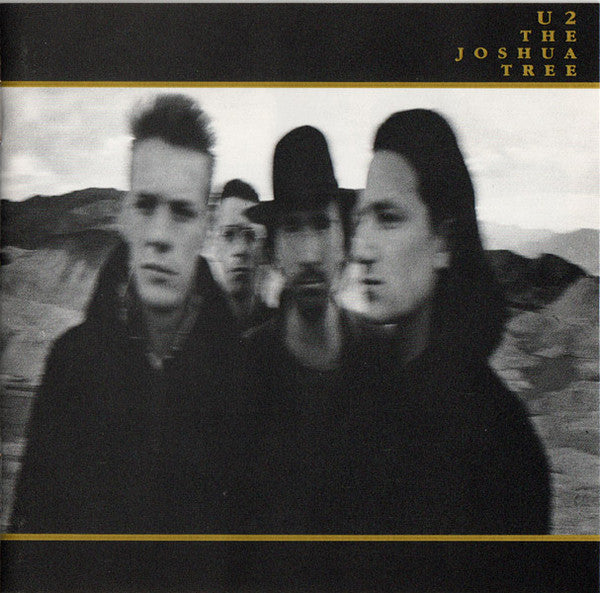 U2 - The Joshua Tree