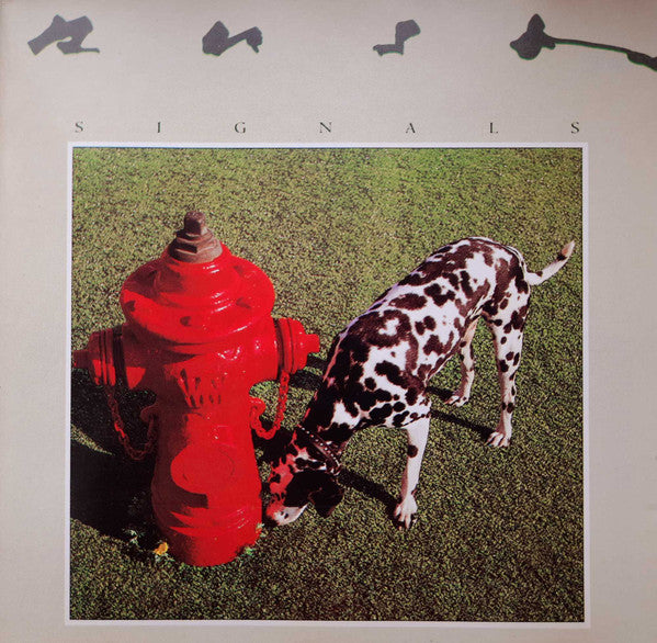 Rush - Signals