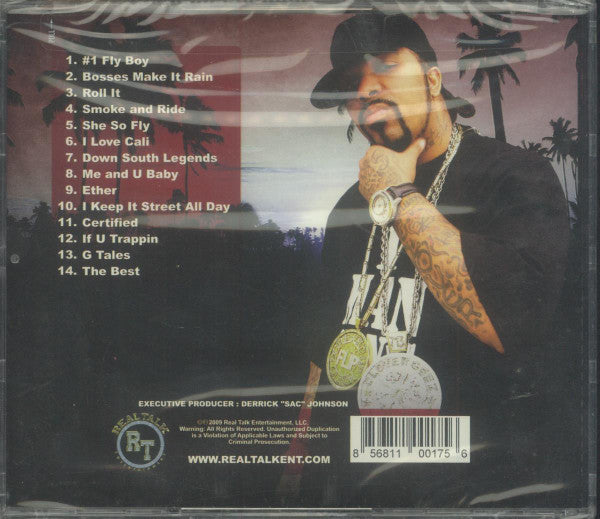 Lil' Flip - Certified