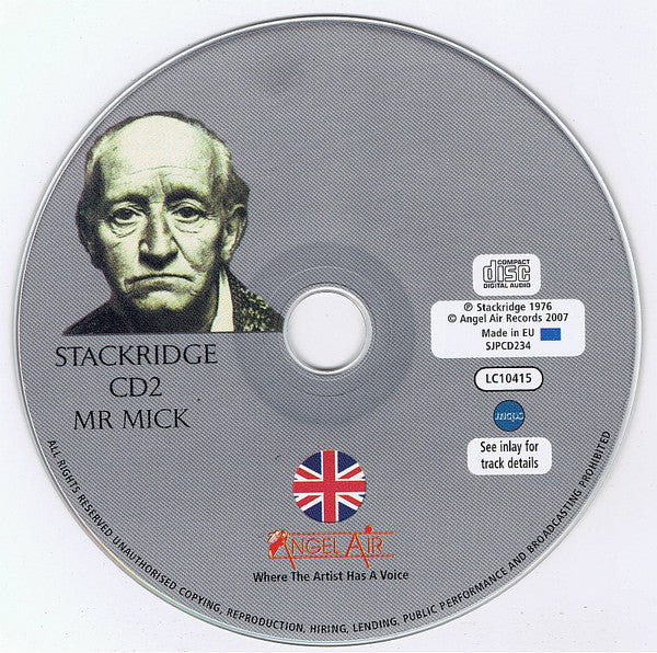 Stackridge - Mr. Mick