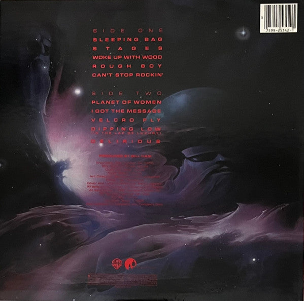 ZZ Top - Afterburner