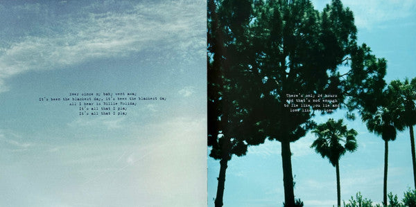 Lana Del Rey - Honeymoon