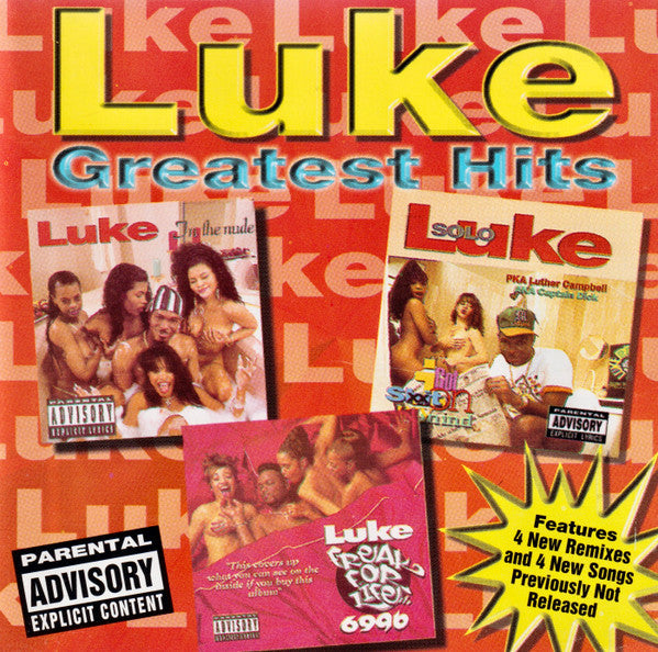 Luke - Greatest Hits