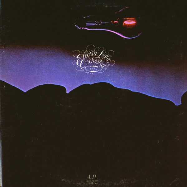Electric Light Orchestra - Electric Light Orchestra II
