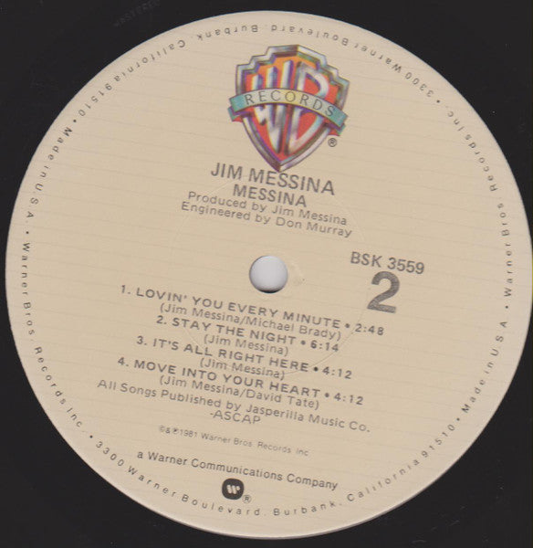 Jim Messina - Messina