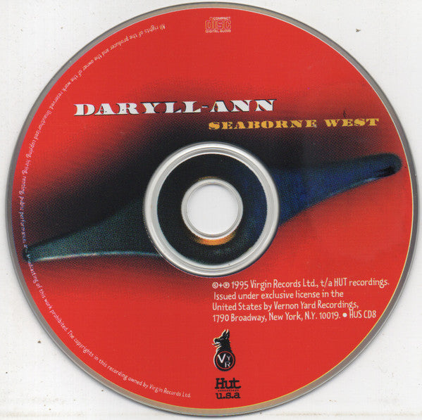 Daryll-Ann - Seaborne West