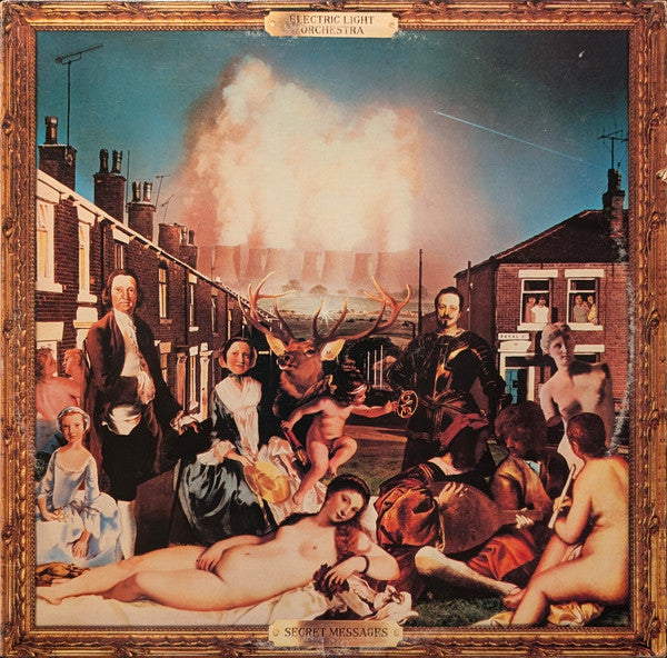 Electric Light Orchestra - Secret Messages