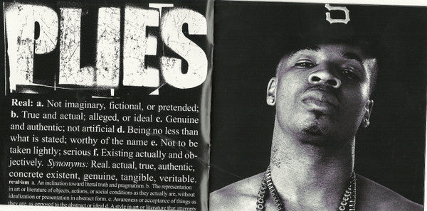 Plies - Definition Of Real