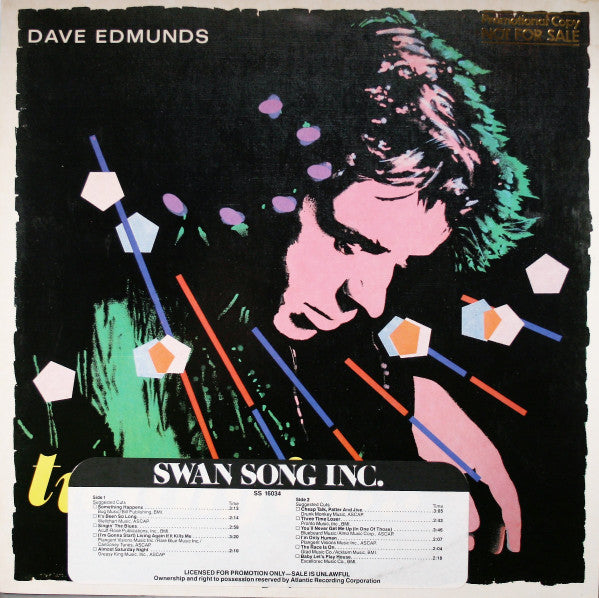 Dave Edmunds - Twangin...