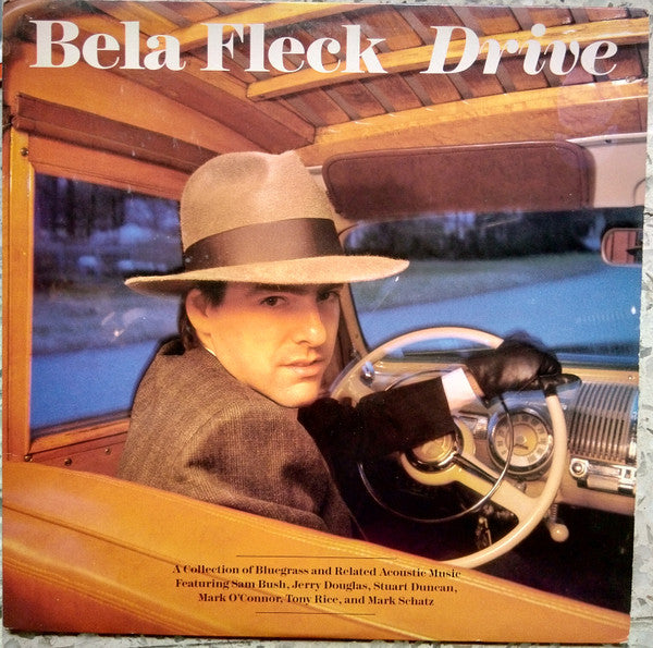 Béla Fleck - Drive
