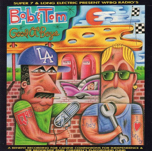 Bob & Tom - Good Ol' Boys