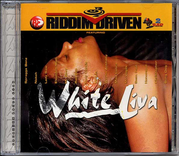 Various - White Liva