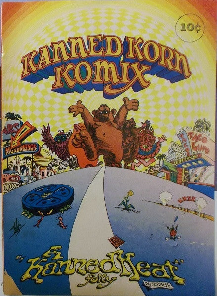 Canned Heat - Future Blues