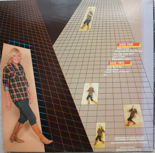 Bonnie Bramlett - Step By Step