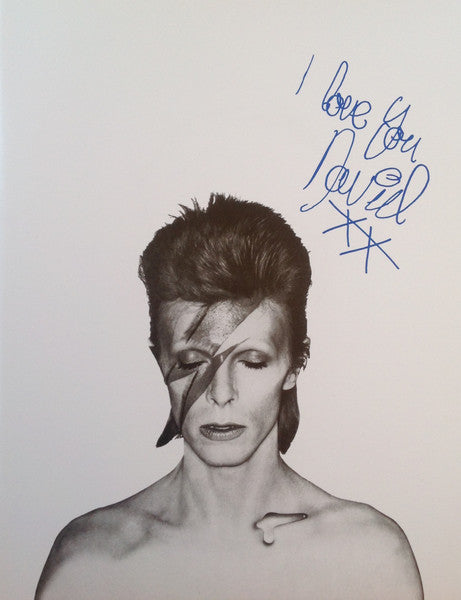David Bowie - Aladdin Sane