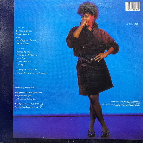 Joan Armatrading - Secret Secrets