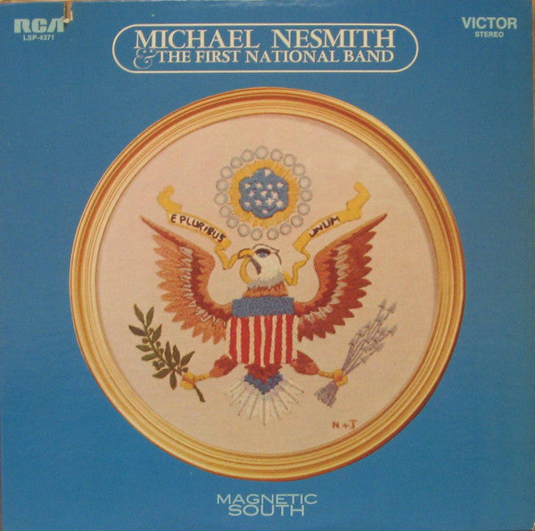 Michael Nesmith & The First National Band - Magnetic South
