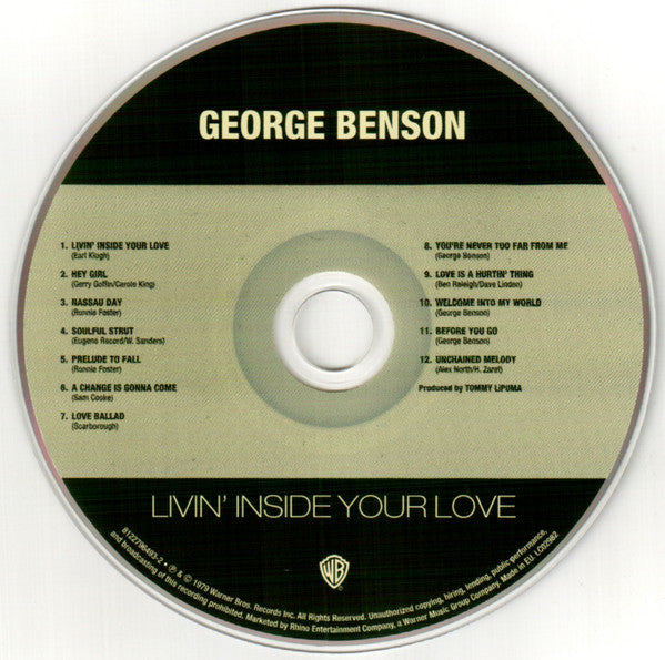 George Benson - Original Album Series Vol. 2