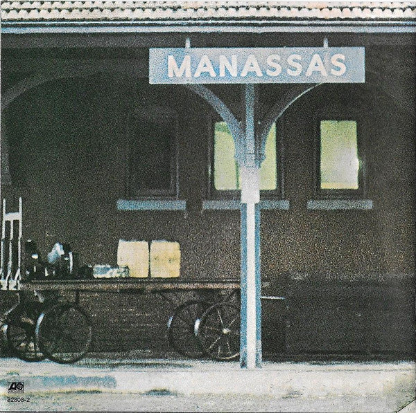 Stephen Stills - Manassas