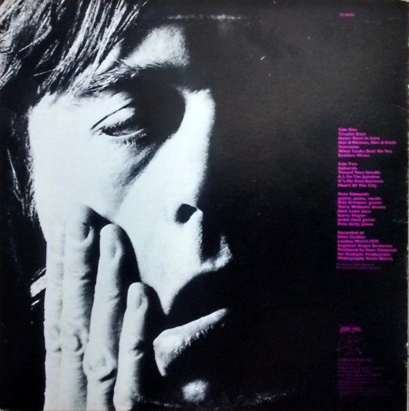 Dave Edmunds - Tracks On Wax 4