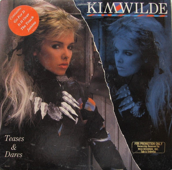 Kim Wilde - Teases & Dares