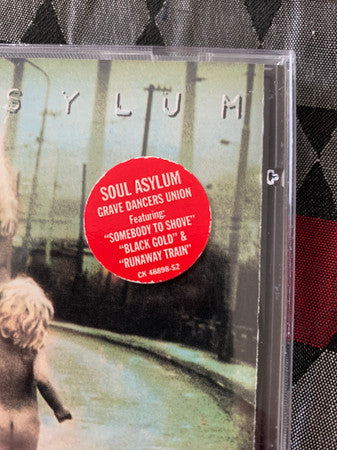 Soul Asylum (2) - Grave Dancers Union