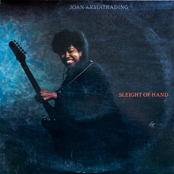Joan Armatrading - Sleight Of Hand
