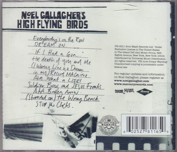 Noel Gallagher's High Flying Birds - Noel Gallagher's High Flying Birds