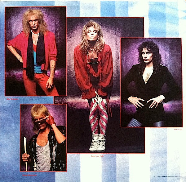 David Lee Roth - Eat 'Em And Smile
