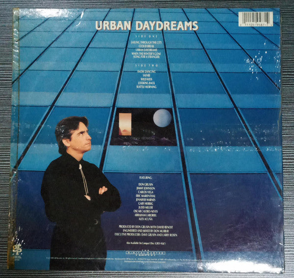 David Benoit - Urban Daydreams