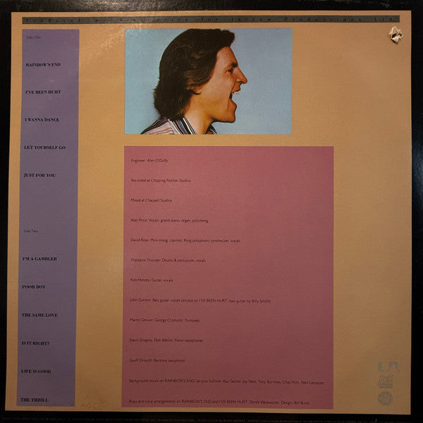 Alan Price - Alan Price