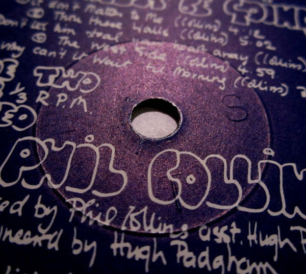 Phil Collins - Hello, I Must Be Going!