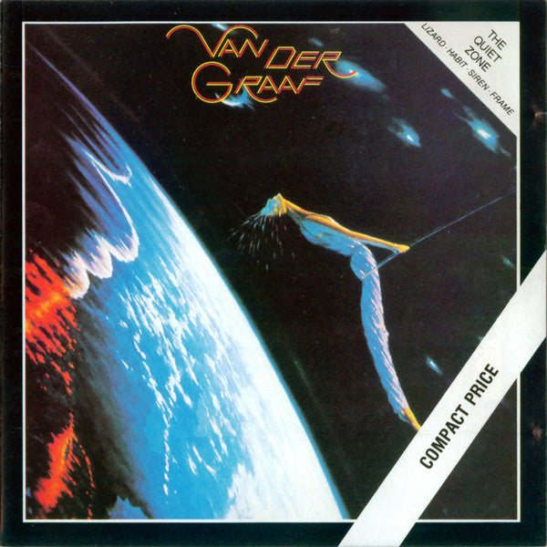 Van Der Graaf Generator - The Quiet Zone / The Pleasure Dome