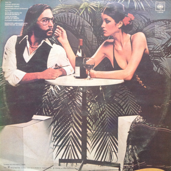 Al Di Meola - Elegant Gypsy