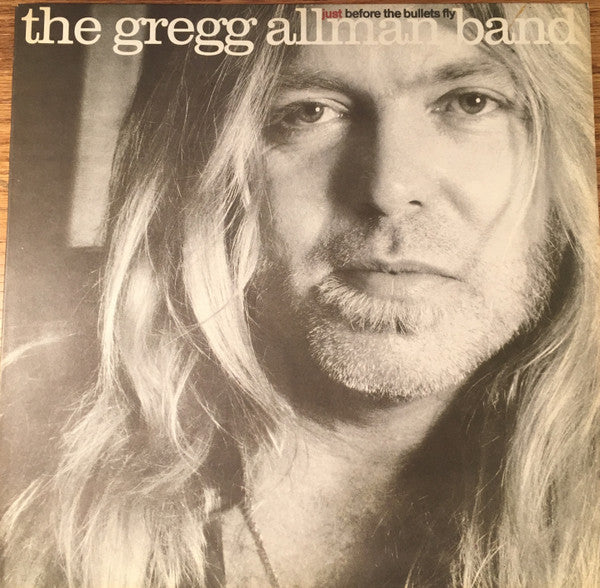 The Gregg Allman Band - Just Before The Bullets Fly