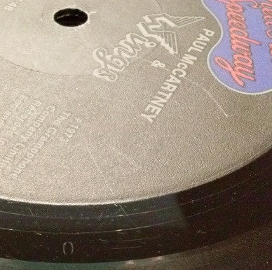 Wings (2) - Red Rose Speedway