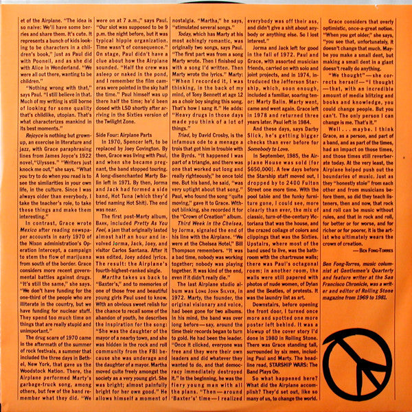 Jefferson Airplane - 2400 Fulton Street