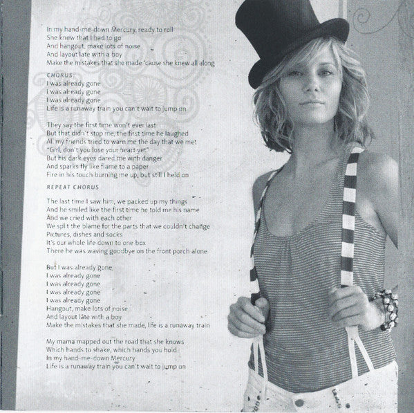 Sugarland (2) - Love On The Inside