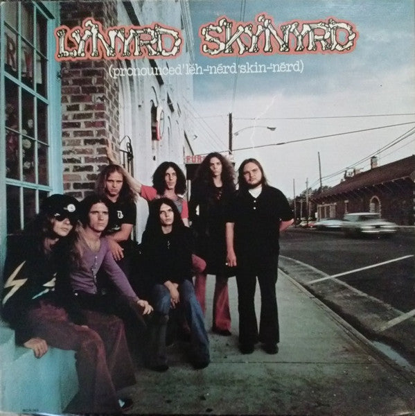 Lynyrd Skynyrd - (Pronounced 'Lĕh-'nérd 'Skin-'nérd)