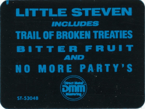 Little Steven - Freedom No Compromise